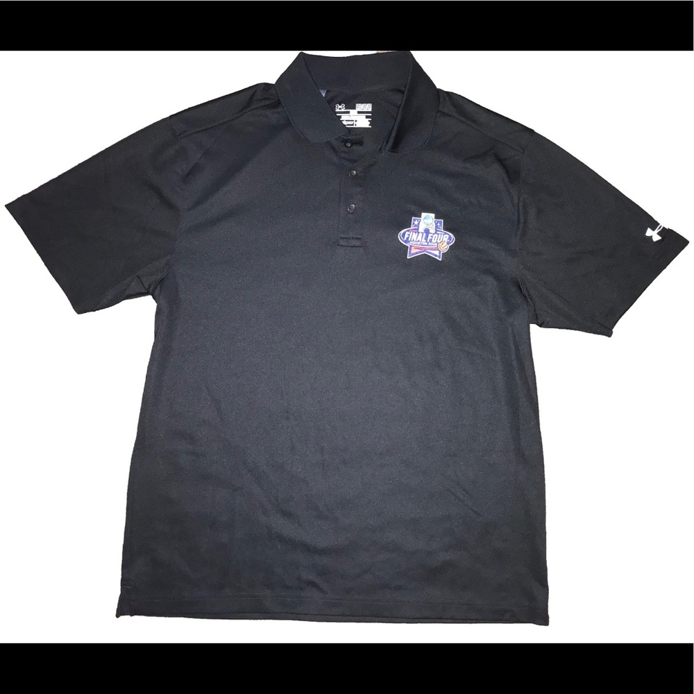 Under Armour Final Four Houston Polo